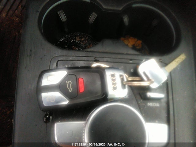 WAUENAF49HN023084 Audi A4 Premium Plus
