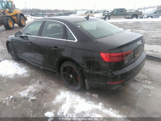 WAUENAF49HN023084 Audi A4 Premium Plus