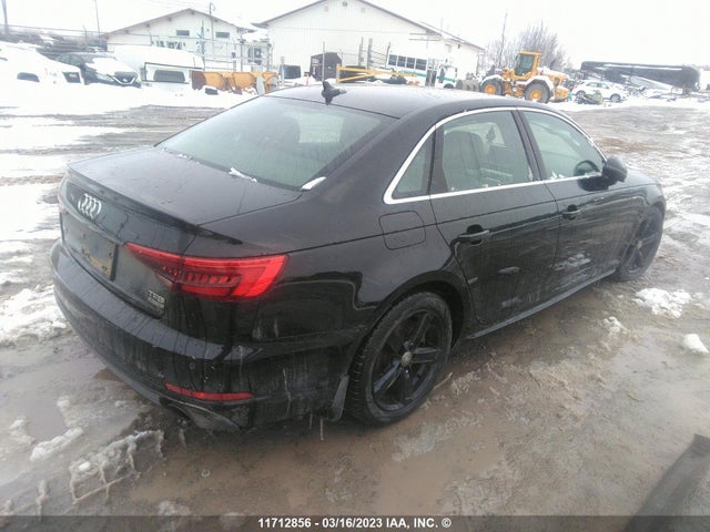 WAUENAF49HN023084 Audi A4 Premium Plus