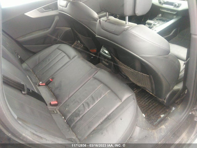 WAUENAF49HN023084 Audi A4 Premium Plus