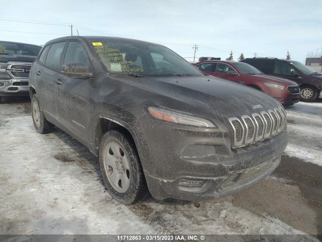 Jeep Cherokee Sport 2014 1C4PJMAB4EW271022 Image 1