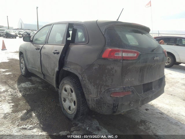 Jeep Cherokee Sport 2014 1C4PJMAB4EW271022 Image 3