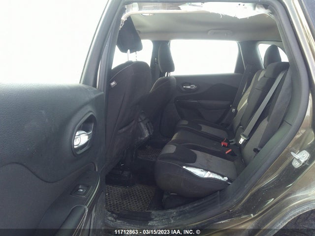 Jeep Cherokee Sport 2014 1C4PJMAB4EW271022 Image 8