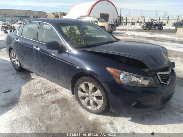Honda ACCORD EXL 2008 1HGCP36898A805221 главное изображение
