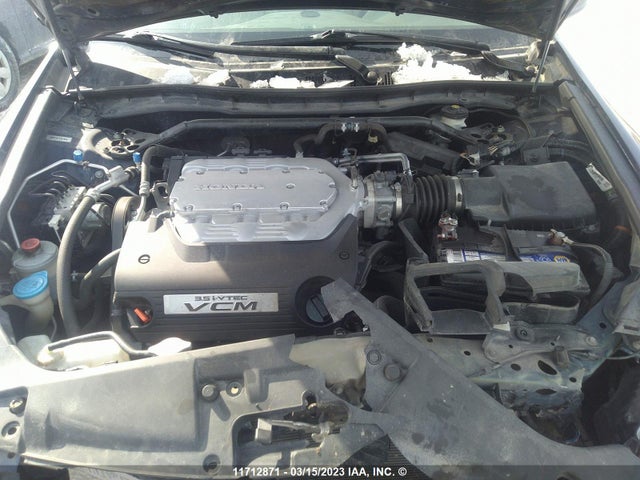 Honda ACCORD EXL 2008 1HGCP36898A805221 Image 11