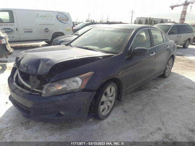 Honda ACCORD EXL 2008 1HGCP36898A805221 Image 2