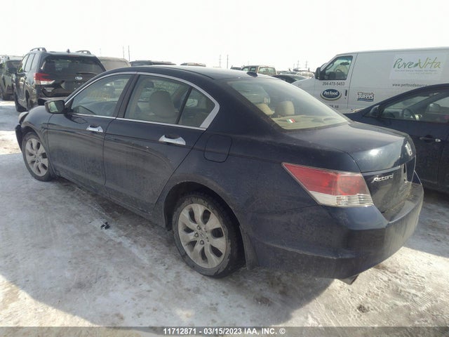 Honda ACCORD EXL 2008 1HGCP36898A805221 Image 4