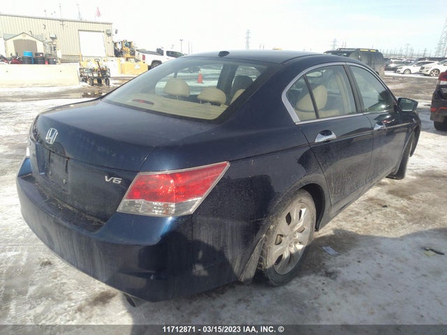 Honda ACCORD EXL 2008 1HGCP36898A805221 Image 5
