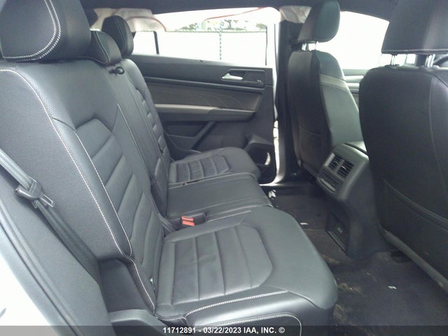 1V2FE2CA5NC221450 Volkswagen Atlas Cross Sport Se