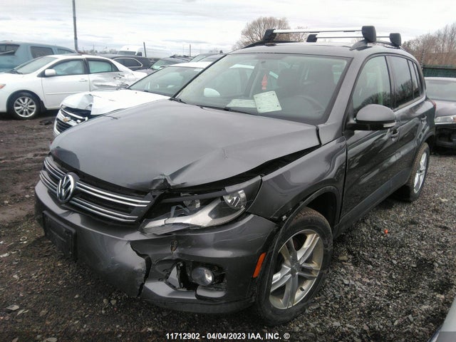 WVGJV3AX8EW565180 Volkswagen Tiguan S/se/sel/r-line