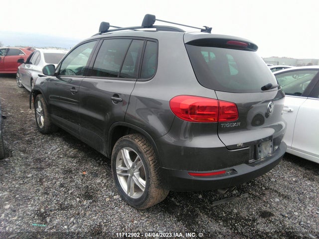 WVGJV3AX8EW565180 Volkswagen Tiguan S/se/sel/r-line