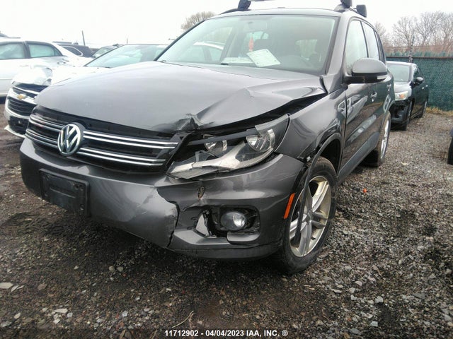 WVGJV3AX8EW565180 Volkswagen Tiguan S/se/sel/r-line