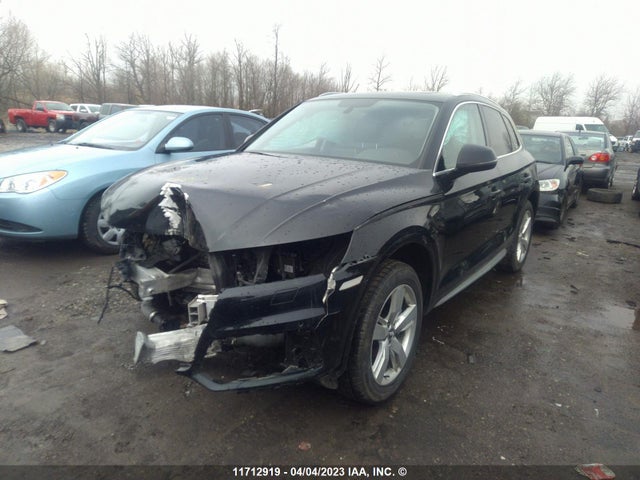 WA1CNAFY0J2187256 Audi Q5 Prestige