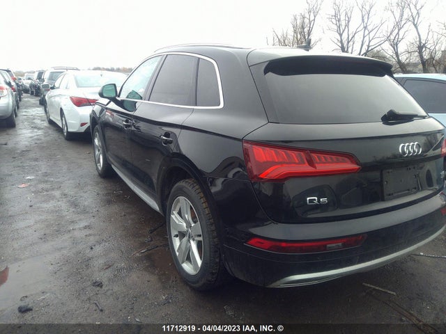 WA1CNAFY0J2187256 Audi Q5 Prestige