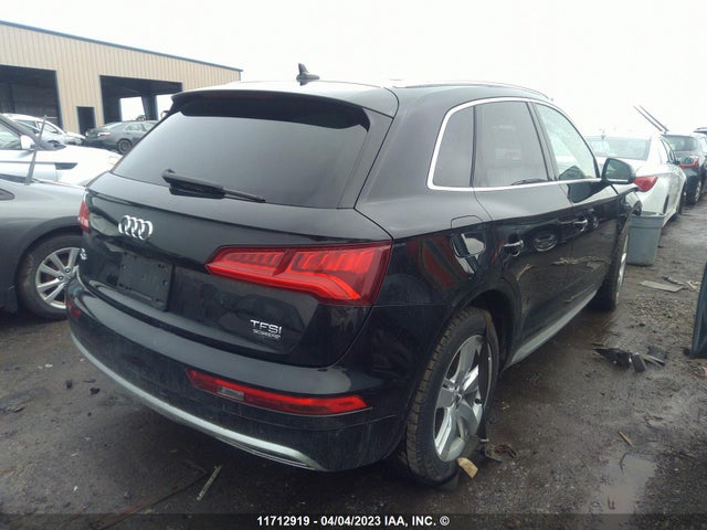 WA1CNAFY0J2187256 Audi Q5 Prestige