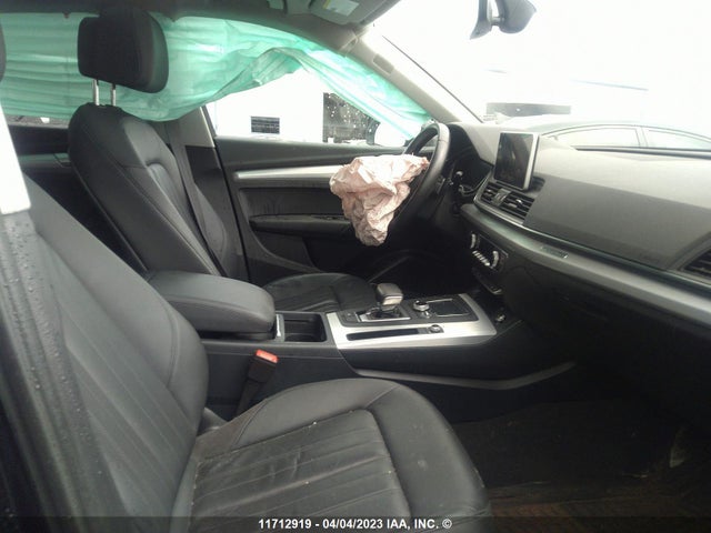 WA1CNAFY0J2187256 Audi Q5 Prestige