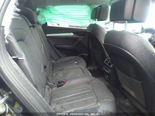 WA1CNAFY0J2187256 Audi Q5 Prestige