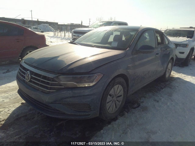 3VWC57BU5KM121742 Volkswagen Jetta S/se/r-line
