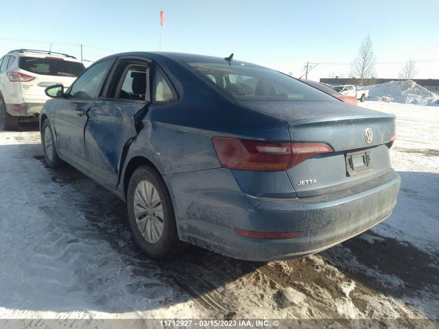 3VWC57BU5KM121742 Volkswagen Jetta S/se/r-line