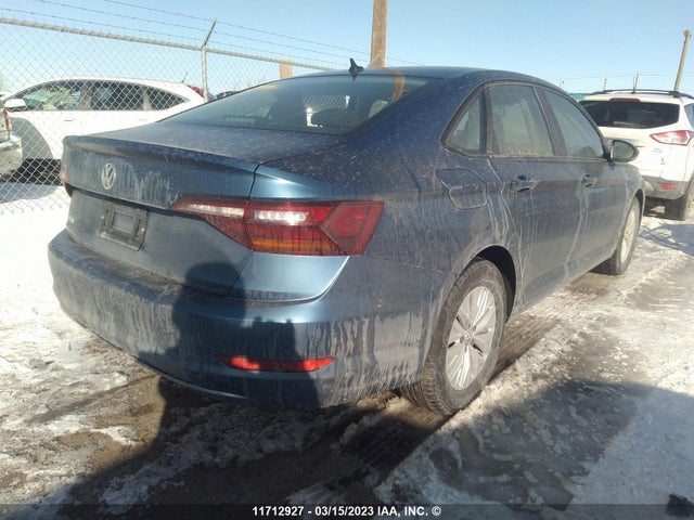 3VWC57BU5KM121742 Volkswagen Jetta S/se/r-line