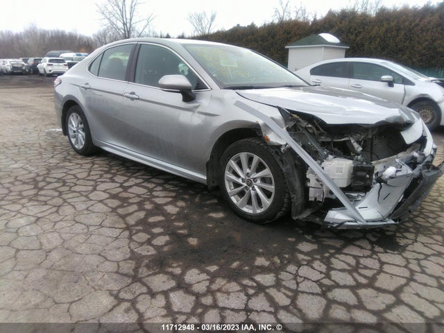 Toyota Camry Se/se Night Shade 2021 4T1G11AK0MU463154 main image