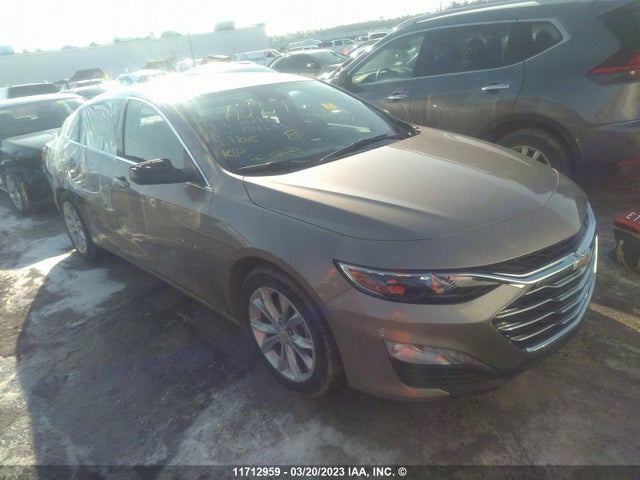 Chevrolet MALIBU LT 2023 1G1ZD5ST9PF134635 главное изображение