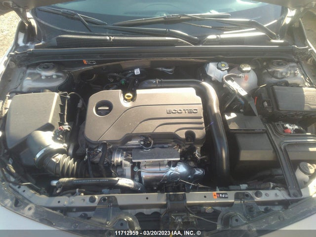 Chevrolet MALIBU LT 2023 1G1ZD5ST9PF134635 Image 10