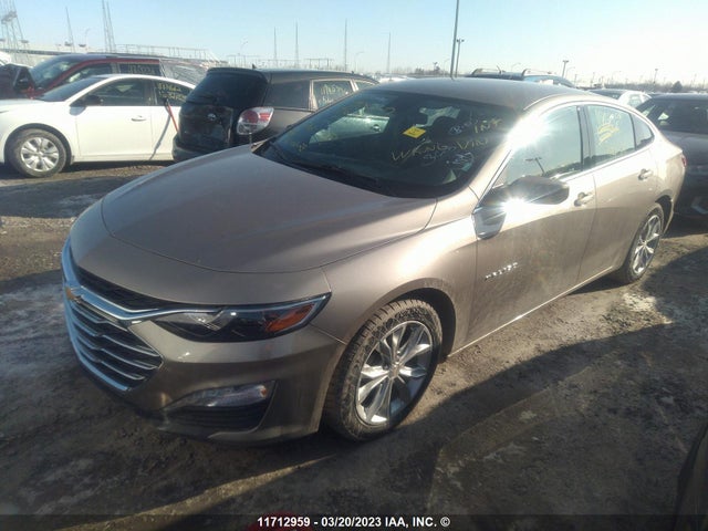 Chevrolet MALIBU LT 2023 1G1ZD5ST9PF134635 Image 2