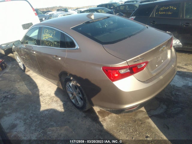 Chevrolet MALIBU LT 2023 1G1ZD5ST9PF134635 Image 3