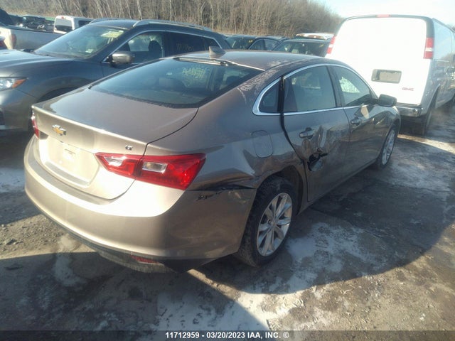 Chevrolet MALIBU LT 2023 1G1ZD5ST9PF134635 Image 4