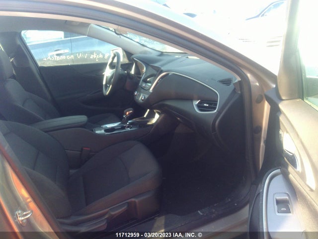 Chevrolet MALIBU LT 2023 1G1ZD5ST9PF134635 Image 5