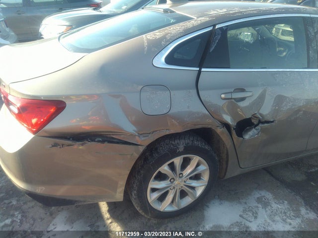 Chevrolet MALIBU LT 2023 1G1ZD5ST9PF134635 Image 6