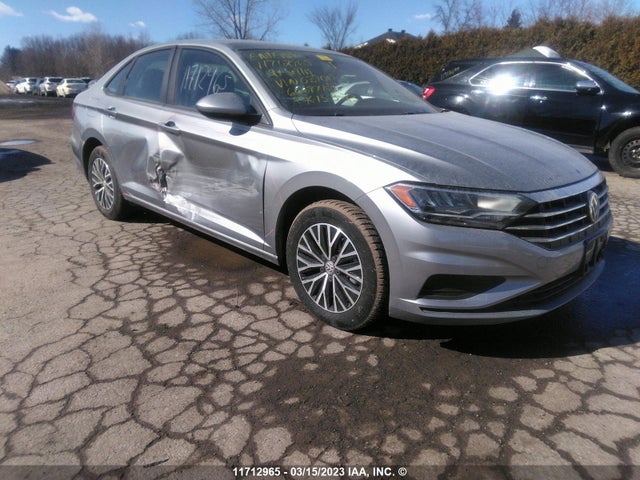 Volkswagen JETTA SEL 2021 3VWE57BU5MM039019 главное изображение