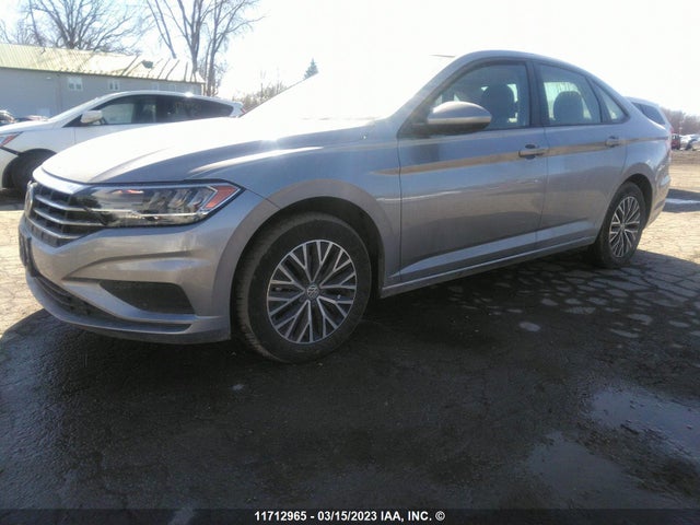 Volkswagen JETTA SEL 2021 3VWE57BU5MM039019 Image 2
