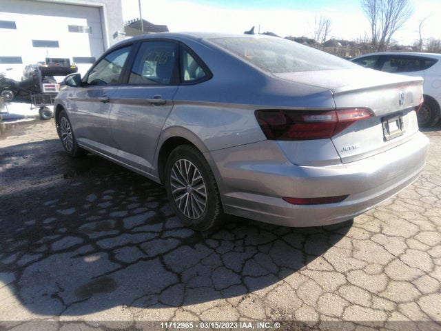 Volkswagen JETTA SEL 2021 3VWE57BU5MM039019 Image 3