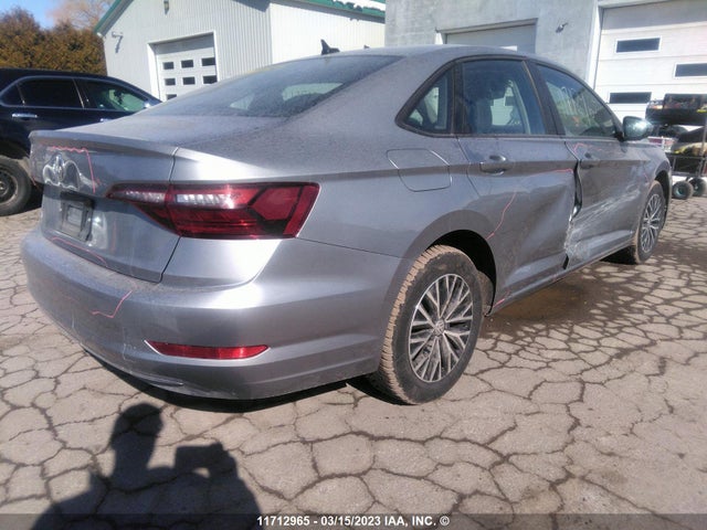 Volkswagen JETTA SEL 2021 3VWE57BU5MM039019 Image 4