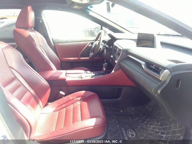 2T2BZMCA5GC050981 Lexus Rx 350/base/f Sport