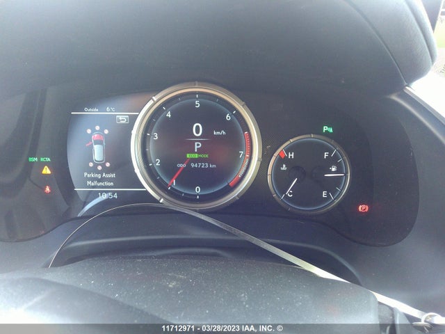 2T2BZMCA5GC050981 Lexus Rx 350/base/f Sport