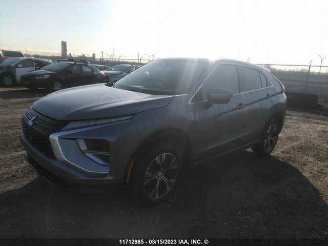 JA4ATUAA0NZ602176 Mitsubishi Eclipse Cross Es