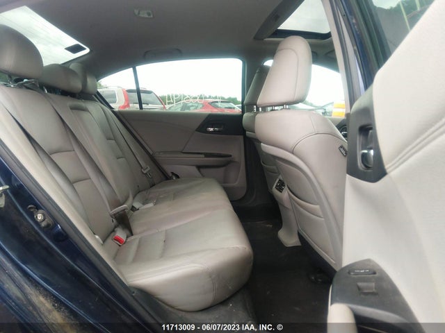 Honda Accord Touring 2014 1HGCR2F92EA800144 Image 9