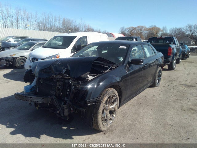 2C3CCABG5NH265220 Chrysler 300 S