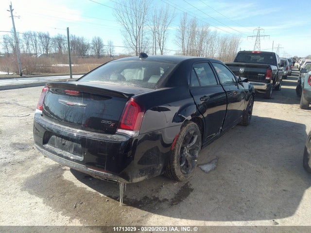 2C3CCABG5NH265220 Chrysler 300 S