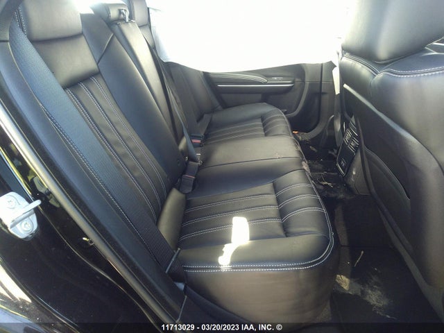 2C3CCABG5NH265220 Chrysler 300 S