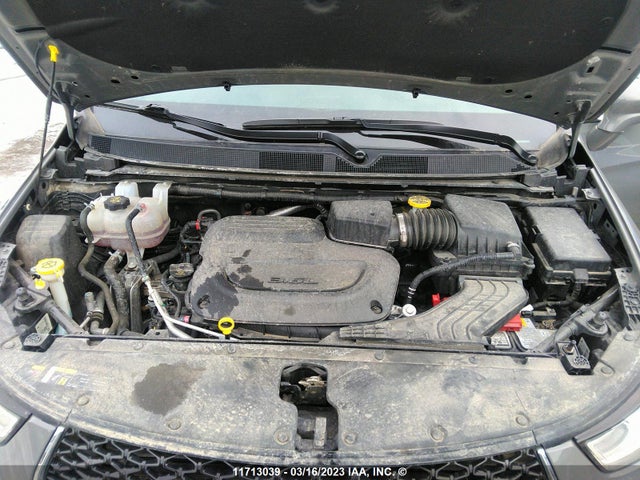 2C4RC1BG3NR110388 Chrysler Pacifica Touring L