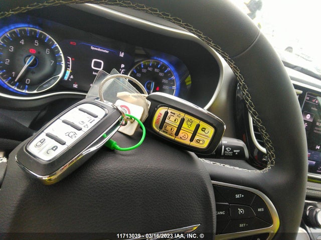 2C4RC1BG3NR110388 Chrysler Pacifica Touring L