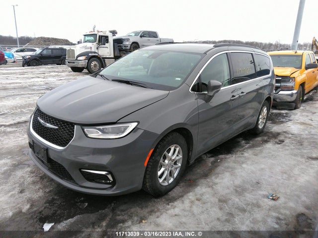 2C4RC1BG3NR110388 Chrysler Pacifica Touring L