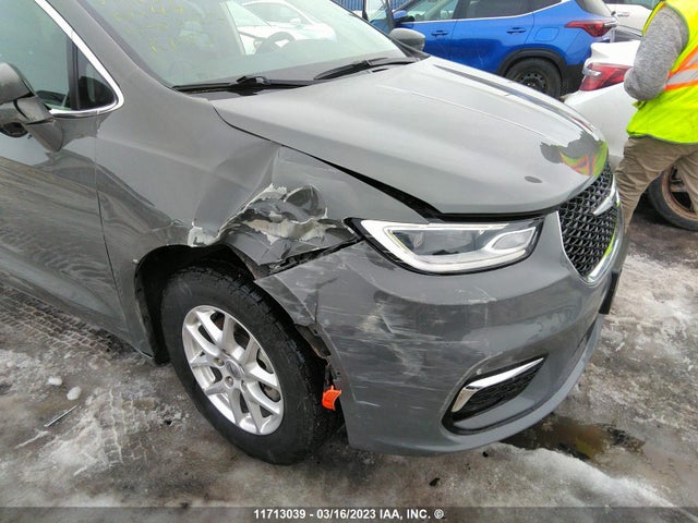2C4RC1BG3NR110388 Chrysler Pacifica Touring L