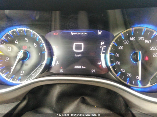 2C4RC1BG3NR110388 Chrysler Pacifica Touring L