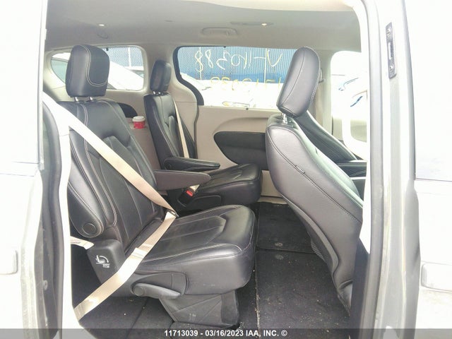 2C4RC1BG3NR110388 Chrysler Pacifica Touring L