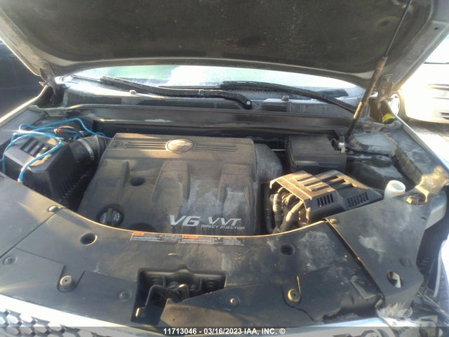 Chevrolet EQUINOX LT 2012 2GNFLEE5XC6328208 Image 10